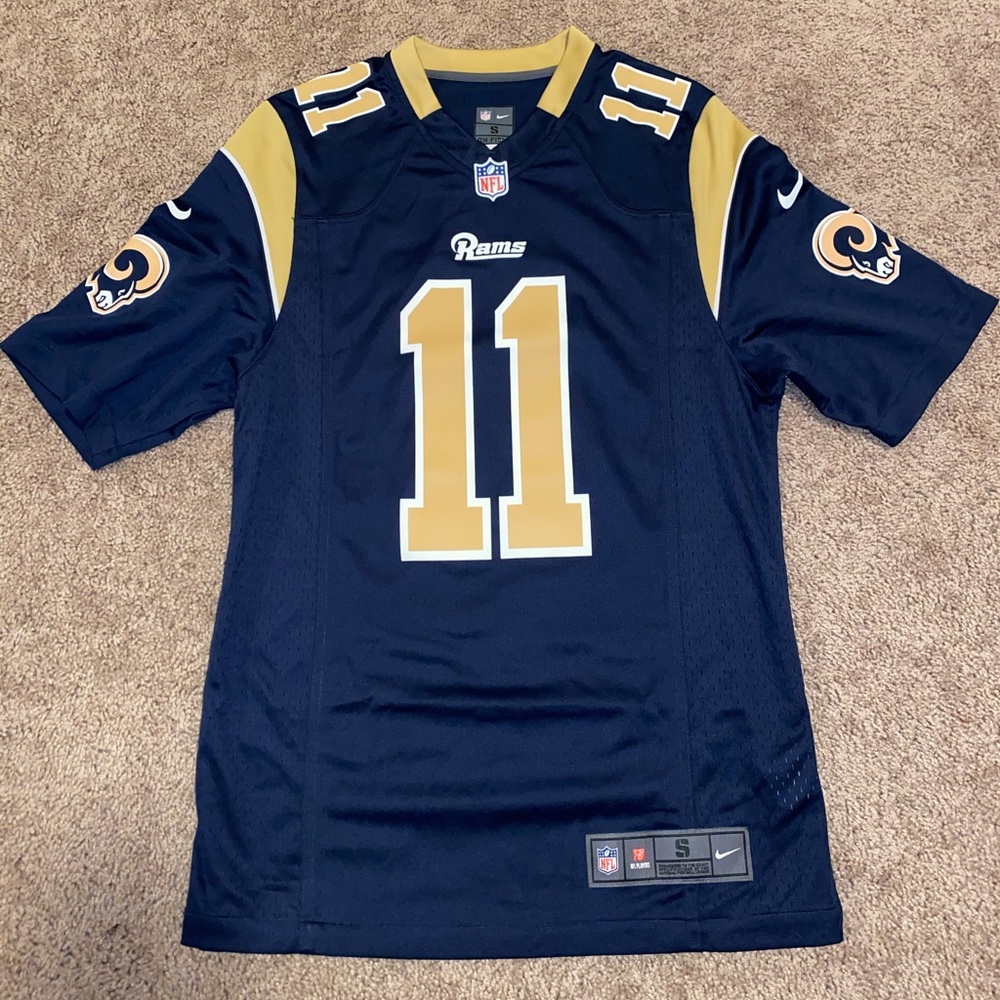 Rams Austin Jersey